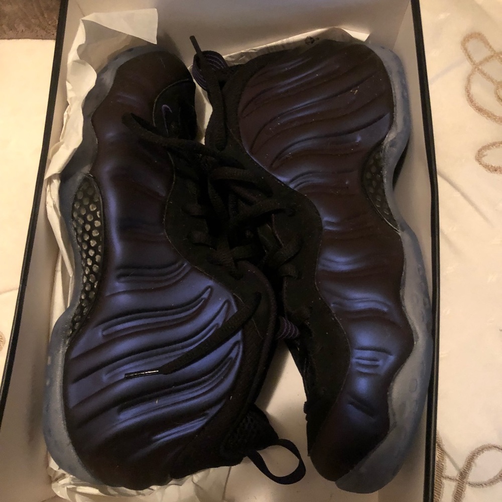 Men’s foamposites